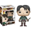 Attack on Titan Levi Funko Pop! Vinyl Figure