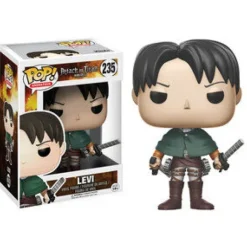 Attack on Titan Levi Funko Pop! Vinyl Figure