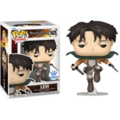 Attack on Titan Levi Funko Pop! Vinyl Figure