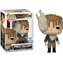 Attack on Titan Porco Galliard Funko Pop! Vinyl Figure