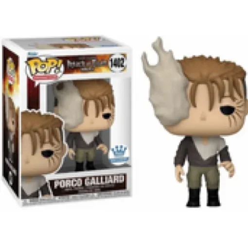 Attack on Titan Porco Galliard Funko Pop! Vinyl Figure