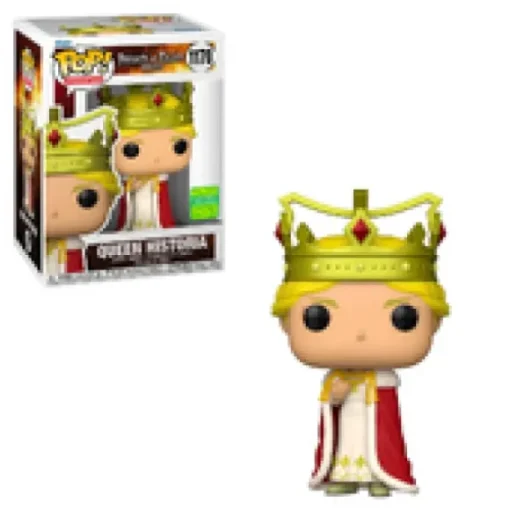 Attack on Titan Queen Historia Funko Pop! Vinyl Figure