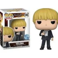 Attack on Titan Yelena Funko Pop! Vinyl Figure