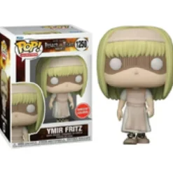 Attack on Titan Ymir Fritz Funko Pop! Vinyl Figure