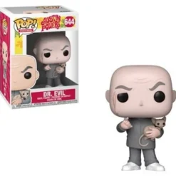 Austin Powers Dr. Evil Funko Pop! Vinyl Figure