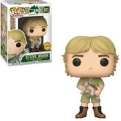 Australia Zoo Steve Irwin Funko Pop! Vinyl Figure