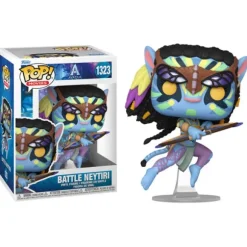 Avatar Battle Neytiri Funko Pop! Vinyl Figure