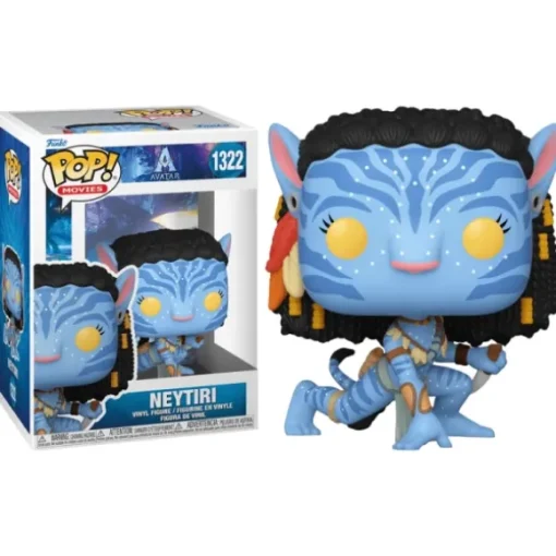 Avatar Neytiri Funko Pop! Vinyl Figure