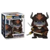 Avatar: The Last Airbender Appa with Armor Super Funko Pop! Vinyl Figure