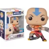 Avatar: The Last Airbender Aang Air Bending Funko Pop! Vinyl Figure