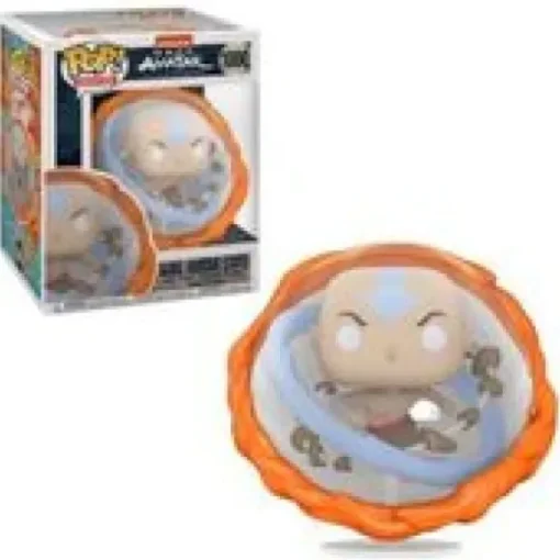 Avatar: The Last Airbender Aang Avatar State Funko Pop! Vinyl Figure