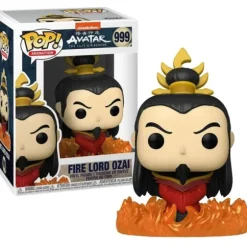 Avatar: The Last Airbender Fire Lord Ozai Funko Pop! Vinyl Figure