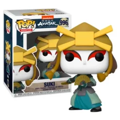 Avatar: The Last Airbender Suki Funko Pop! Vinyl Figure