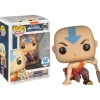 Avatar: The Last Airbender Aang Crouching Funko Pop! Vinyl Figure