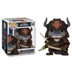 Avatar: The Last Airbender Appa with Armor Super Funko Pop! Vinyl Figure