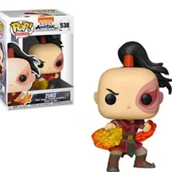 Avatar: The Last Airbender Zuko Funko Pop! Vinyl Figure