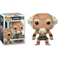 Avatar: The Last Airbender King Bumi Funko Pop! Vinyl Figure