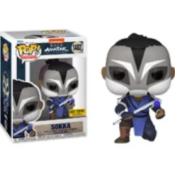 Avatar: The Last Airbender Sokka Warrior Funko Pop! Vinyl Figure