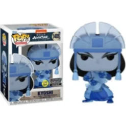 Avatar: The Last Airbender Kyoshi Funko Pop! Vinyl Figure