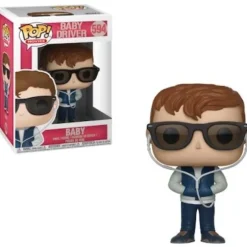 Baby Driver Baby Funko Pop! Vinyl Figure