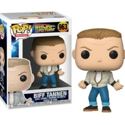 Back to The Future Biff Tannen Funko Pop! Vinyl Figure