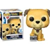 Back to The Future Einstein Exclusive Funko Pop! Vinyl Figure