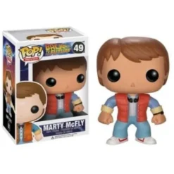 Back to the Future Marty McFly Funko Pop! Vinyl Figure