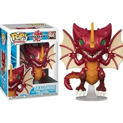 Bakugan Dragonoid Funko Pop! Vinyl Figure