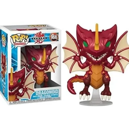 Bakugan Dragonoid Funko Pop! Vinyl Figure