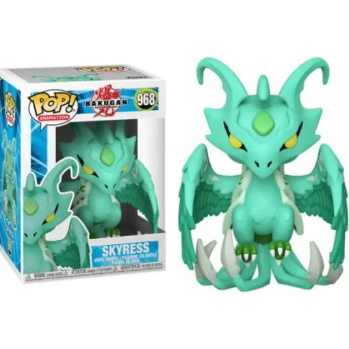 Bakugan Skyress Funko Pop! Vinyl Figure