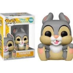 Bambi Thumper Funko Pop! Vinyl Figure