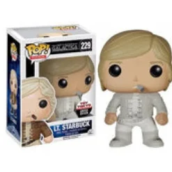 Battlestar Galactica Lieutenant Starbuck Funko Pop! Vinyl Figure