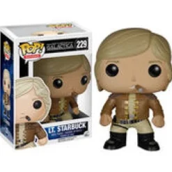 Battlestar Galactica Lieutenant Starbuck Funko Pop! Vinyl Figure