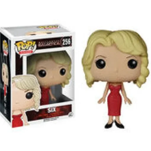 Battlestar Galactica Six Funko Pop! Vinyl Figure