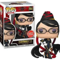 Bayonetta Bloody Fate Bayonetta Funko Pop! Vinyl Figure