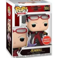 Bayonetta Bloody Fate Jeanne Funko Pop! Vinyl Figure
