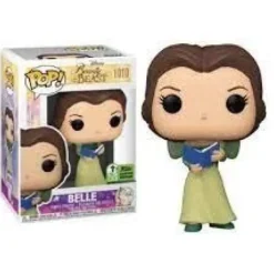 Beauty and the Beast Belle Library Dress Funko Pop! Vinyl Figure