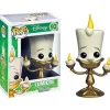 Beauty and the Beast Lumiere Funko Pop! Vinyl Figure