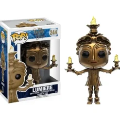 Beauty and the Beast Lumiere Funko Pop! Vinyl Figure