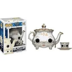 Beauty and the Beast Mrs. Potts and Chip Funko Pop! Vinyl Figure