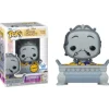 Beauty and the Beast 30th Anniversary Cogsworth Pie B&W Funko Pop! Vinyl Figure