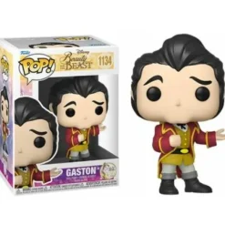 Beauty and the Beast 30th Anniversary Gaston Formal Funko Pop! Vinyl Figure