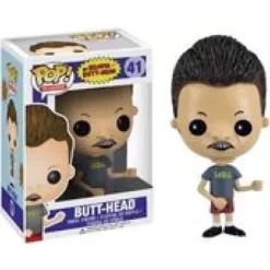 Beavis and Butt-Head Butt-Head Funko Pop! Vinyl Figure