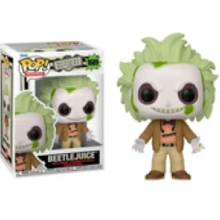 Beetlejuice Beetlejuice Beetlejuice Funko Pop! Vinyl Figure