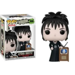 Beetlejuice Beetlejuice Lydia Deetz Funko Pop! Vinyl Figure