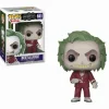Beetlejuice Beetlejuice Tuxedo Exclusive Funko Pop! Vinyl Figure