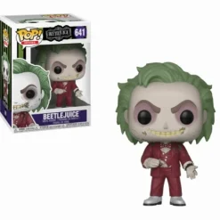 Beetlejuice Beetlejuice Tuxedo Exclusive Funko Pop! Vinyl Figure