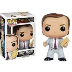 Better Call Saul Jimmy McGill Funko Pop! Vinyl Figure