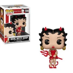 Betty Boop Devil Betty Boop Funko Pop! Vinyl Figure