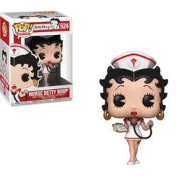 Betty Boop Nurse Betty Boop Funko Pop! Vinyl Figure